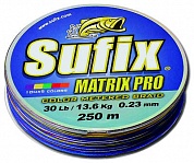  Sufix Matrix Pro x6 Multi Color 100 0.14 5,4 