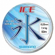  Shimano Ice Silkshock 50 0,18 3,6